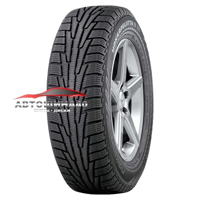 Зимние шины Nokian Hakkapeliitta R 245/55R19 107R